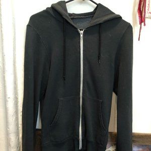 American Apparel Unisex Hooodie, XS